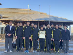 埼玉県中学校剣道新人体育大会