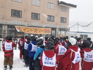 開校式の風景2